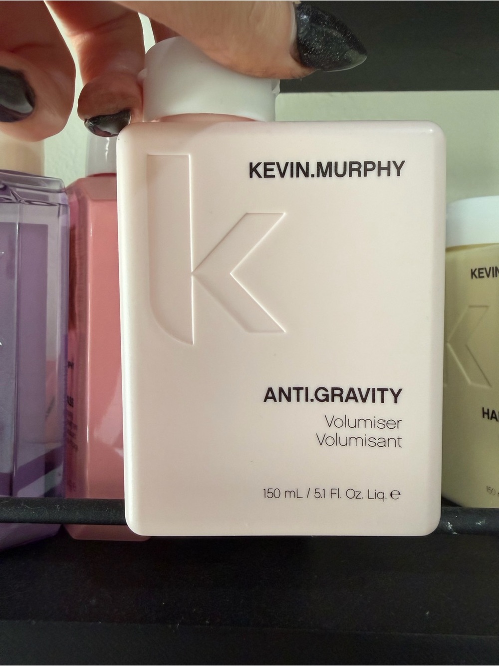 KEVIN.MURPHY Anti.Gravity Volumiser
